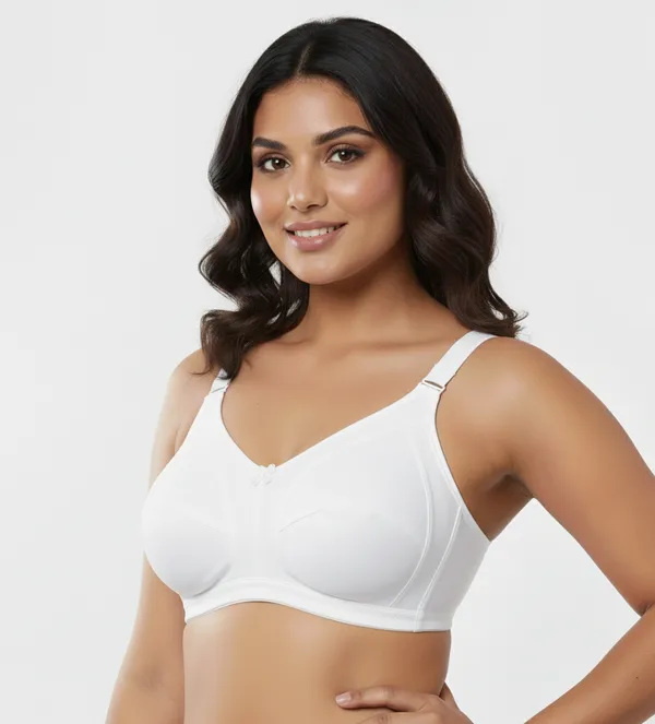 Pack_Of_3_Women's_Cotton_Blend_Solid_Full_Coverage_Ethnic_Daily_Wear_Non_Padded_Bra