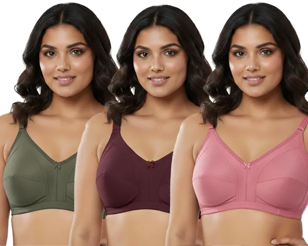 Pack_Of_3_Women's_Cotton_Blend_Solid_Full_Coverage_Ethnic_Daily_Wear_Non_Padded_Bra