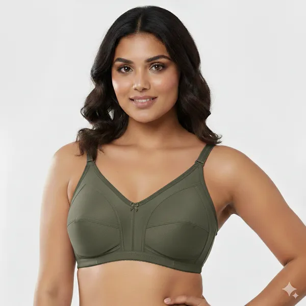 Pack_Of_2_Women's_Cotton_Blend_Solid_Full_Coverage_Ethnic_Daily_Wear_Non_Padded_Bra