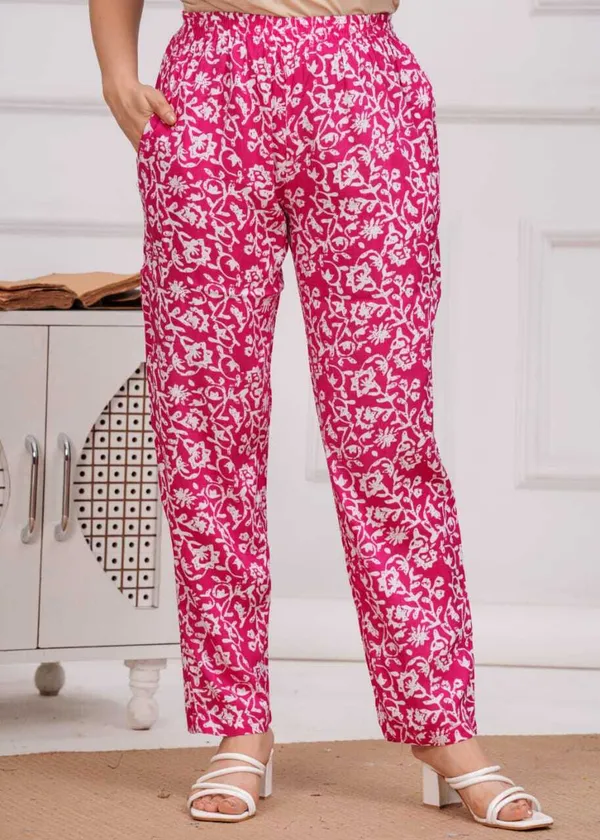 Pink_Viscose_Rayon_Casual_Tunic_Pant_Printed_Co-Ords_Set_For_Women