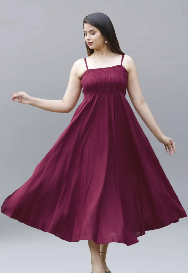 Purple_Viscose_Rayon_Maxi/Full_Length_Gown_Dress_For_Women