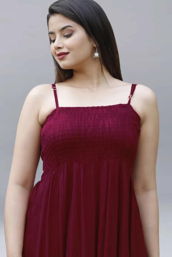 Purple_Viscose_Rayon_Maxi/Full_Length_Gown_Dress_For_Women