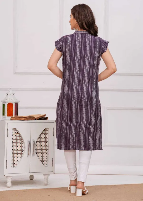 Purple_Regular_Cotton_Blend_Printed_Knee_Length_Kurta_For_Women