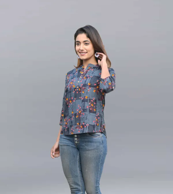 Grey_Viscose_Rayon_Casual_Printed_Top_For_Women