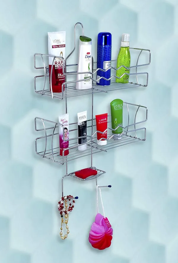 Silver_Multipurpose_Stainless_Steel_Wall_Mounted_Shelf_For_Kitchen_|_Bathroom