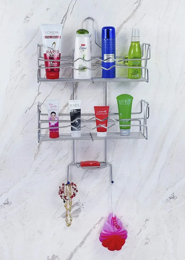 Silver_Multipurpose_Stainless_Steel_Wall_Mounted_Shelf_For_Kitchen_|_Bathroom