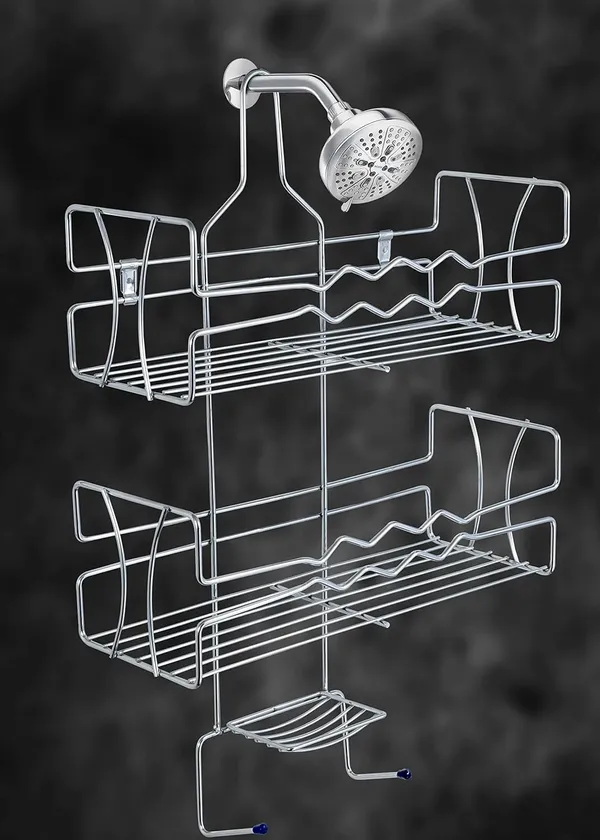 Silver_Multipurpose_Stainless_Steel_Wall_Mounted_Shelf_For_Kitchen_|_Bathroom