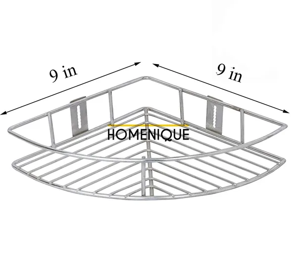 Multicolor_Stainless_Steel_Wall_Shelf_Detergent_Holder,_Bathroom_Racks_And_Shelves_(Square_Corner_Single)_(9_X_9_Inch)