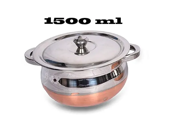 Silver_Stainless_Steel_Copper_Bottom_Handi_Set_With_Lid_And_Handle_(Set_Of_3)