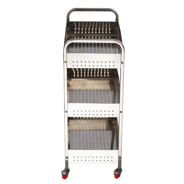 Silver_3_Tier_Stainless_Steel_Vegetable_Trolley_For_Kitchen_Fruit_And_Vegetable_Storage_With_4_Wheels