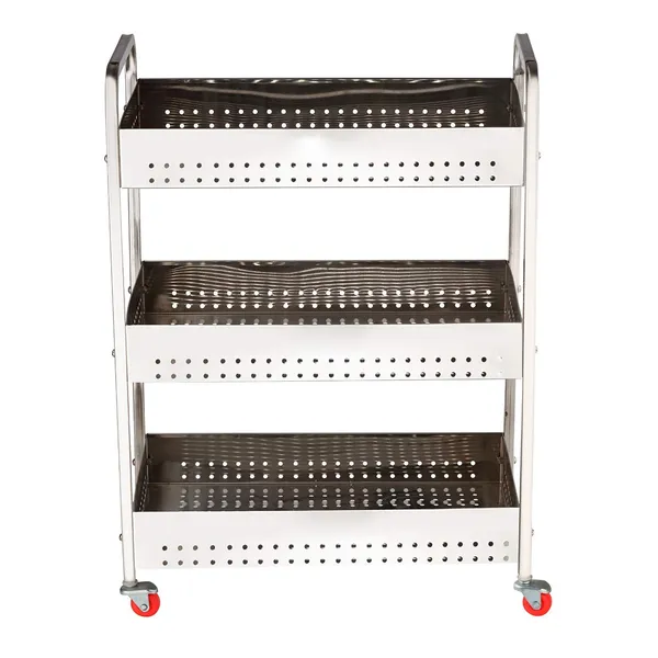 Silver_3_Tier_Stainless_Steel_Vegetable_Trolley_For_Kitchen_Fruit_And_Vegetable_Storage_With_4_Wheels