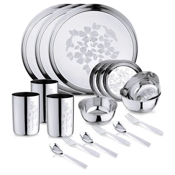 Silver_Stainless_Steel_Dinner_Set_(Set_Of_18)
