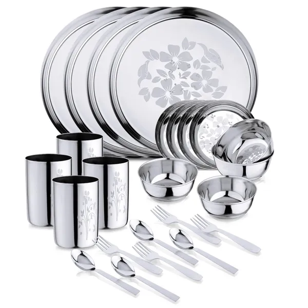 Silver_Stainless_Steel_Dinner_Set_(Set_Of_24)