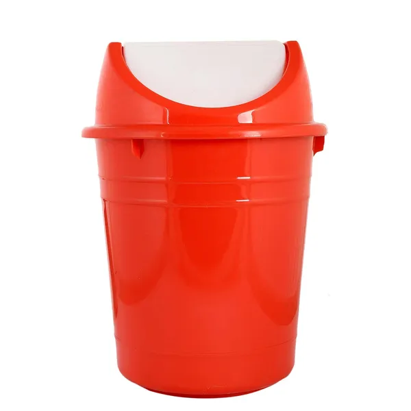 Red_&_Blue_Swing_Lid_Garbage_Waste_Dustbin_For_Home,_Office,_Factory,_(10_Liters)_(Pack_Of_2)