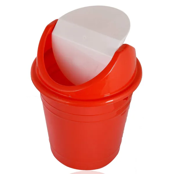 Red_&_Blue_Swing_Lid_Garbage_Waste_Dustbin_For_Home,_Office,_Factory,_(10_Liters)_(Pack_Of_2)