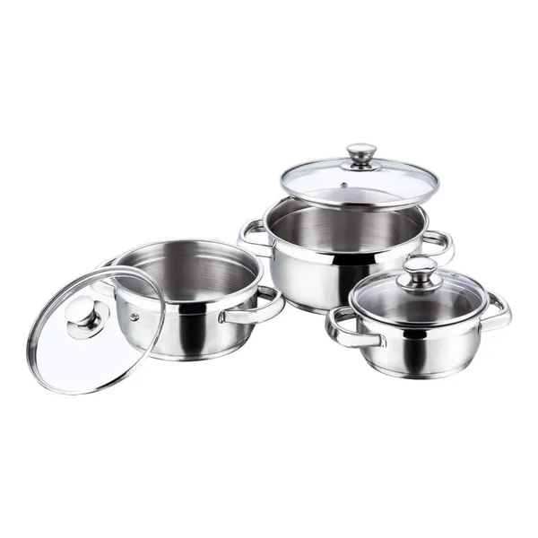 Silver_Stainless_Steel_Bremen_Saucepot_With_Glass_Lid_(3_Pieces)_(1_Ltr_|_1.5_Ltr_|_2_Ltr)