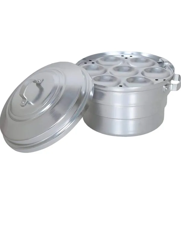 Silver_Aluminum_Standard_Idli_Maker_Steamer_Cooker_Sati_25_Pot