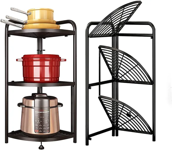 Silver_Stainless_Steel_Multipurpose_Wall_Shelf_(12_X_6_Inch)_(Pack_Of_2)