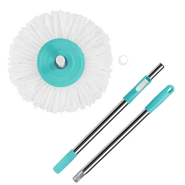 Multicolor_Stainless_Steel_And_Plastic_Mop_Rod_Stick_With_360_Degree_Rotating_Pole_Set_With_Refill