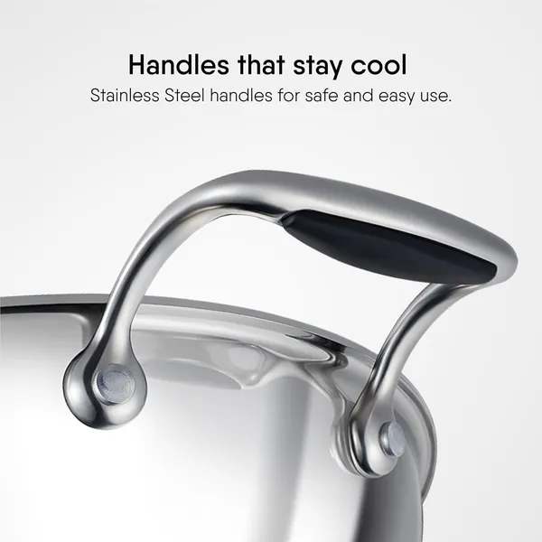 Silver_Stainless_Steel_Cookware_With_Induction_Base_(1.6_L)_(Kadhai_With_Handle)_(20_Cm_Dia)