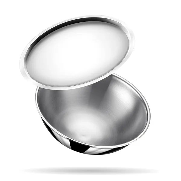 Silver_Stainless_Steel_Cookware_With_Induction_Base_(3.3_L)_(Kadhai_Without_Handle)_(26_Cm_Dia)