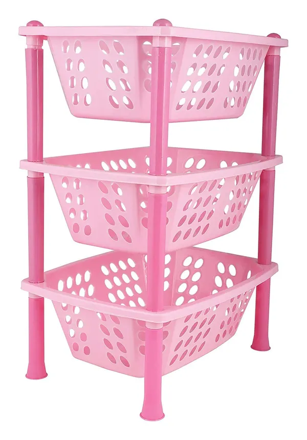 Pink_Plastic_Multipurpose_Wall_Shelf_For_Bathroom_And_Kitchen_(12_X_6_Inch)
