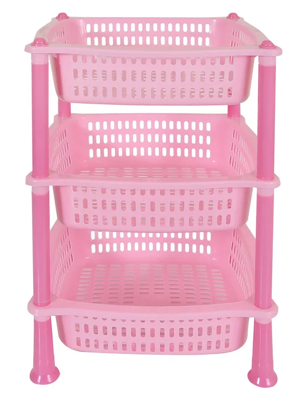 Pink_Virgin_Plastic_3_Layer_Multi_Purpose_Kitchen_Storage_Rack_(53_X_30_X_30_Cm)