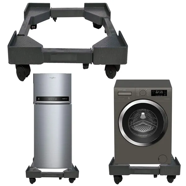 Multicolor_Adjustable_Universal_Top_Loading_Washing_Machine_Trolley_With_Stand