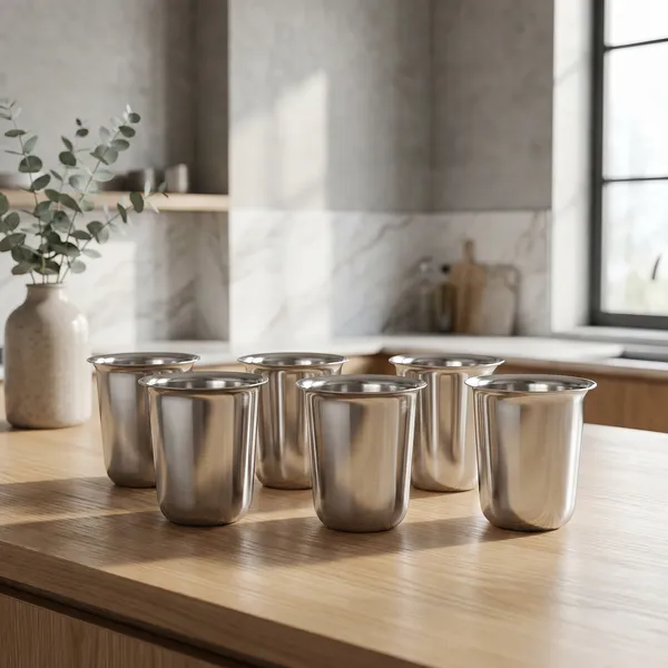 Set_Of_6_-_Grey_Stainless_Steel_Tea/Coffee_Glass