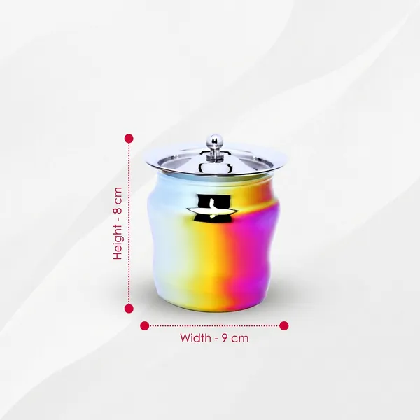 Multi_Stainless_Steel_Ghee_Pot_200Ml