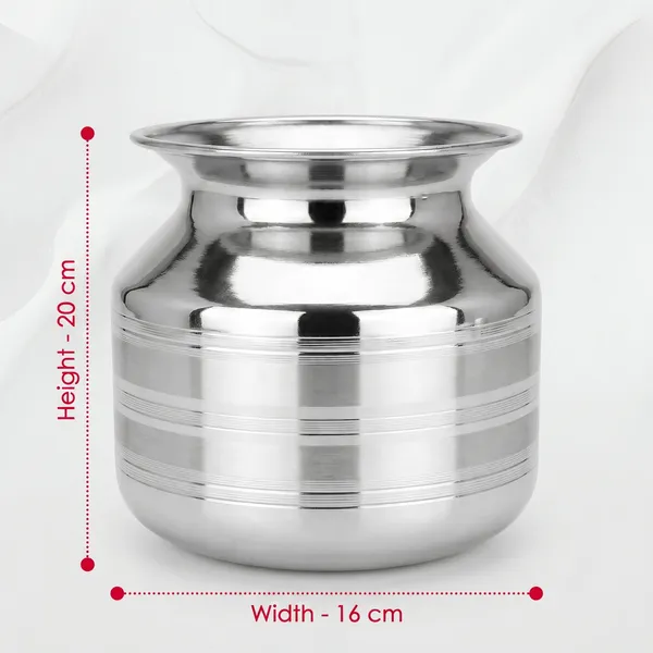 Heavy_Gauge_Big_Size_Lota_Grey_Stainless_Steel_(2500Ml)_(Design_2)