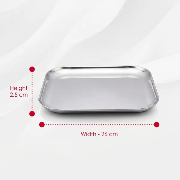 Grey_Stainless_Steel_Drinking_Glass_With_Serving_Tray