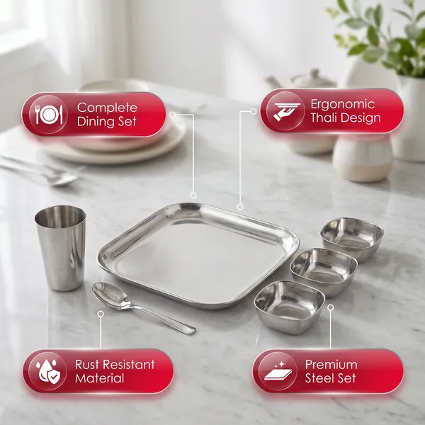 Set_Of_36_-_Grey_Piece_Stainless_Steel_Square_Dinner_Set_18_Guage_Mirror_Polish__12_Bowls_6_Halwa_Plate_6_Glass_6_Spoon6_Plate_(12_Inch_Square_Set_Of_6_Dinner_Sets)
