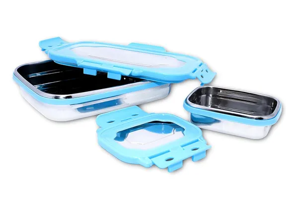 Blue_Stainless_Steel_Hot_Lunch_Box_Blue_Colour_Mirror_Polish_Weight_414_Grams