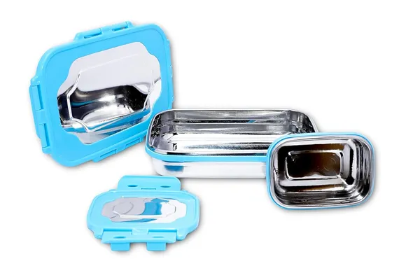 Blue_Stainless_Steel_Hot_Lunch_Box_Blue_Colour_Mirror_Polish_Weight_414_Grams
