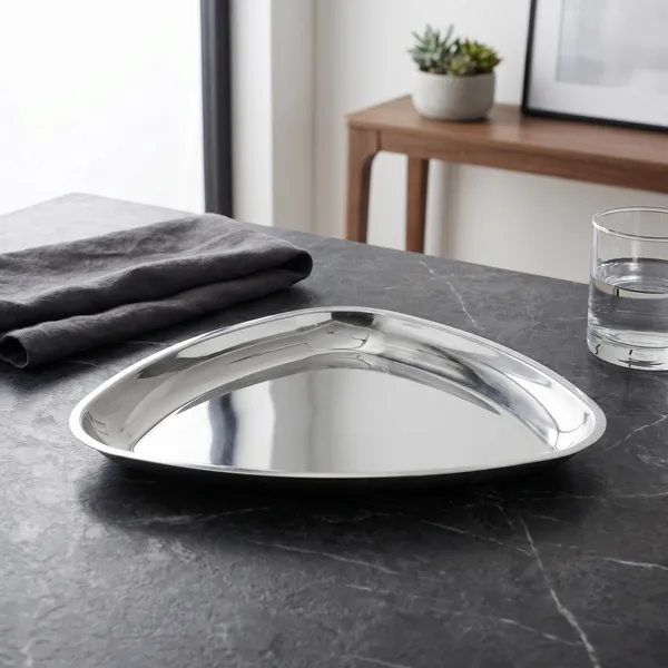 Grey_Stainless_Steel_Heavy_Gauge_Mirror_Polish_Triangle_Plate