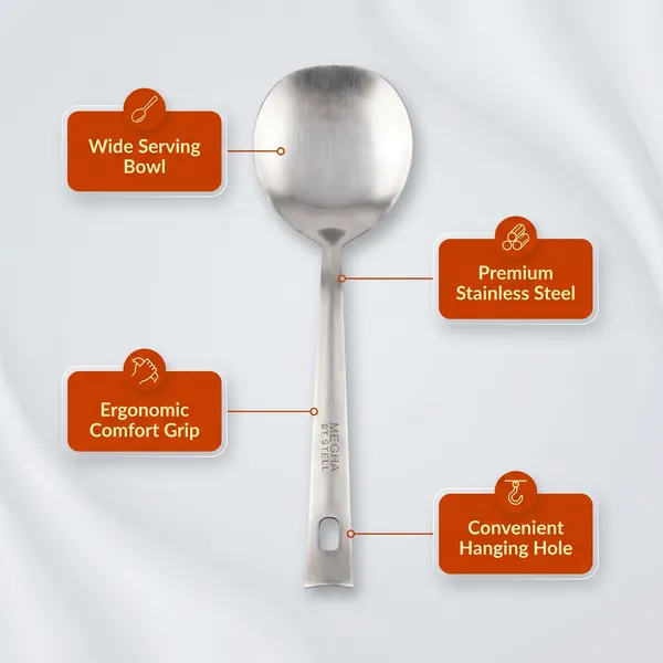 Set_Of_5_-_Grey_Stainless_Steel_Cooking_And_Serving_Spoons_16_Guage_Heavy_Stainless_Steel_Spoons