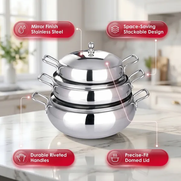 Set_Of_3_-_Serve_,_Store_&_Handi_Stainless_Steel_1550ml,_1050ml,_550_Ml_Grey_(18_Guage_Plain)