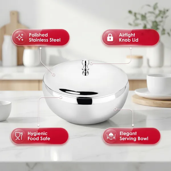 Set_Of_2_-_Grey_Stainless_Steel_Serve_,_Store_&_Handi_1550Ml_1050Ml_(18_Guage_Steel_With_Mirror_Polish)