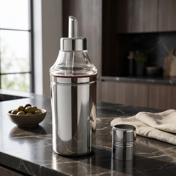 Grey_Stainless_Steel_Oil_Pourer/Oil_Dispenser_(350_Ml)