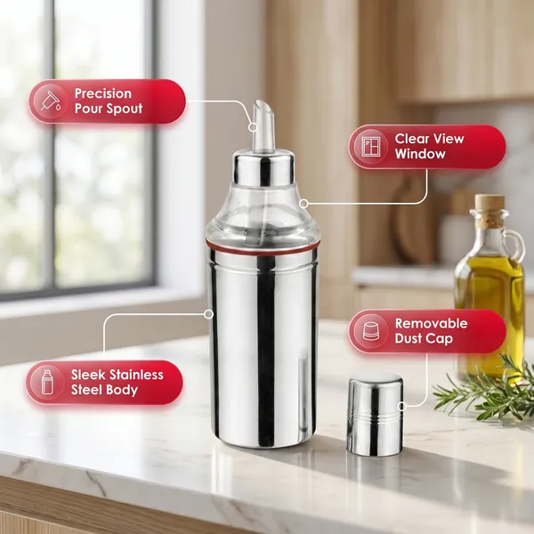 Grey_Stainless_Steel_Oil_Pourer/Oil_Dispenser_(350_Ml)