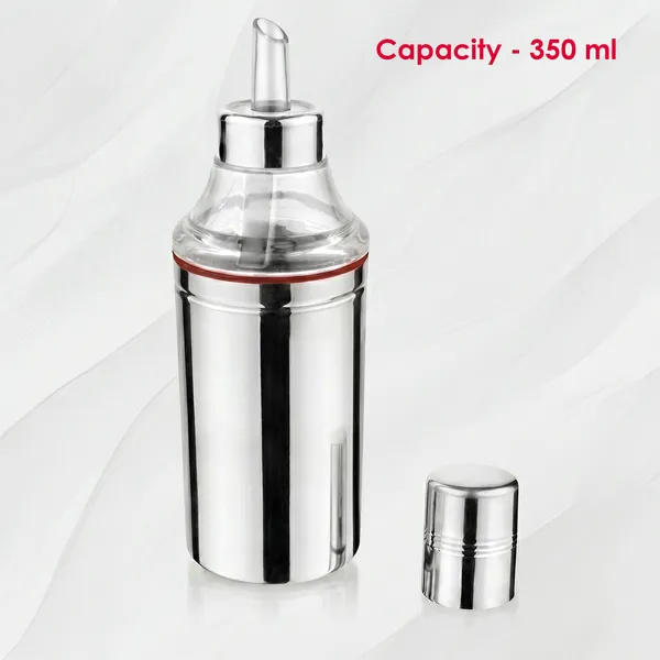 Grey_Stainless_Steel_Oil_Pourer/Oil_Dispenser_(350_Ml)