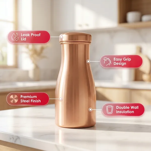 Brown_Copper_Bottle_1000_Ml_Made_In_India