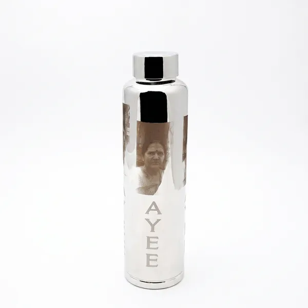 Grey_Stainless_Steel_Customised/Custom_Water_Bottle_900_Ml_Made_In_India__(Name_And_Photo_Print)