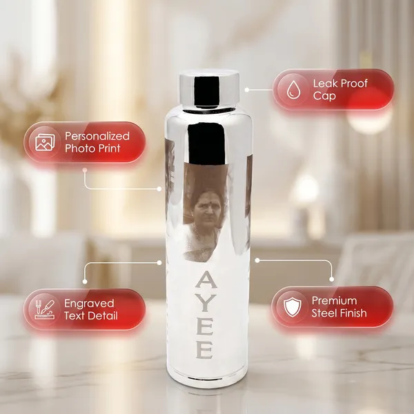 Grey_Stainless_Steel_Customised/Custom_Water_Bottle_900_Ml_Made_In_India__(Name_And_Photo_Print)