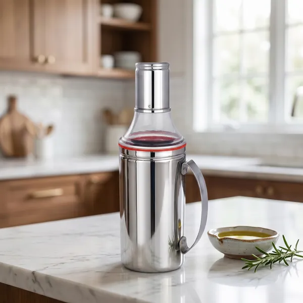 Grey_Stainless_Steel_Oil_Pourer_Oil_Dispenser_With_Handle_(Silve__350_Ml)_Set_Of_1
