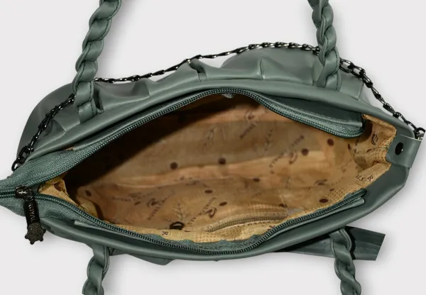 Green_PU_Stylish_Self_Design_Crossbody_Sling_Bag_For_Women_&_Girls_(10_X_4_X_7_Inch)
