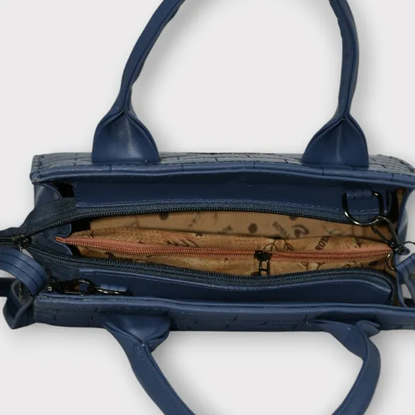 Blue_PU_Stylish_Self_Design_Crossbody_Sling_Bag_For_Women_&_Girls_(10_X_4_X_7_Inch)