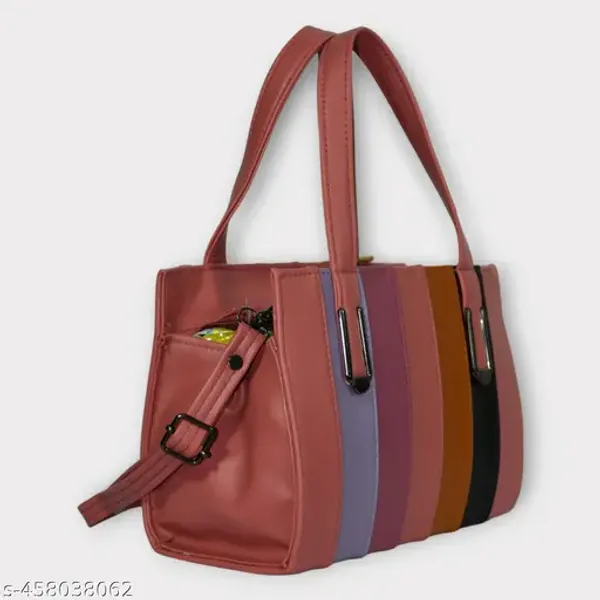 Peach_Pu_Stylish_Self_Design_Crossbody_Sling_Bag_For_Women_&_Girls_(10_X_4_X_7_Inch)