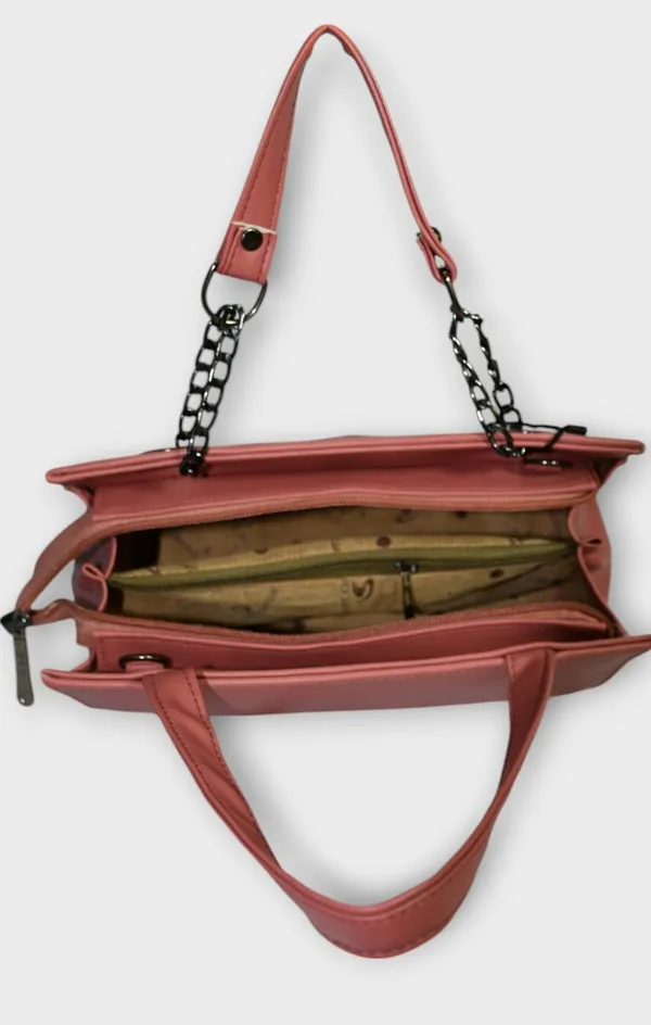 Peach_Cross_Body_Sling_Bag_For_Woman